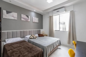 Loft com Wi-Fi prox do Aeroporto no centro